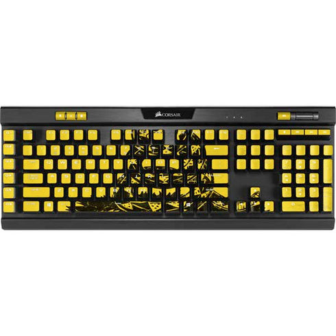 Dont Tread On Me K95 RGB PLATINUM Mechanical Gaming Keyboard Skin