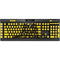Dont Tread On Me K95 RGB PLATINUM Mechanical Gaming Keyboard Skin