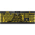 Dont Tread On Me K95 RGB PLATINUM Mechanical Gaming Keyboard Skin