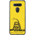 Dont Tread On Me LG K51/Q51 Clear Case