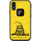 Dont Tread On Me LifeProof Fre iPhone Skin