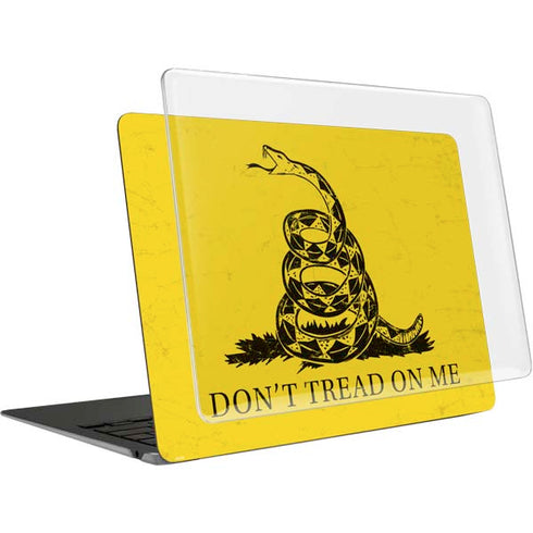 Dont Tread On Me MacBook Air 13in (2020) Case plus Skin