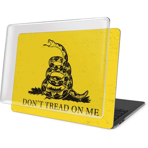 Dont Tread On Me MacBook Pro 13in (2020) Case plus Skin