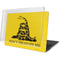 Dont Tread On Me MacBook Pro 13in (2020) Case plus Skin