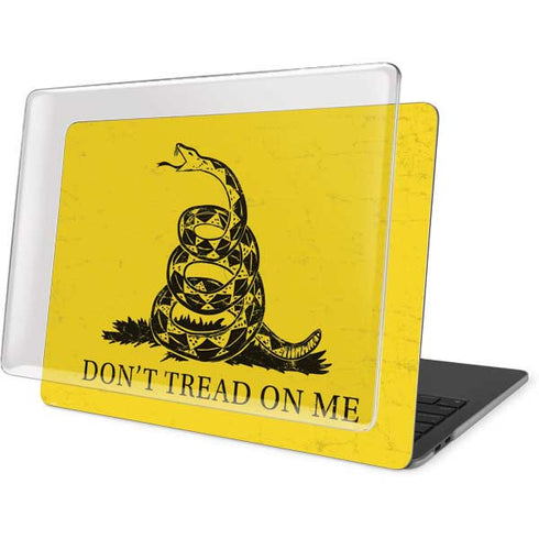 Dont Tread On Me MacBook Pro 16in (2019-20) Case plus Skin