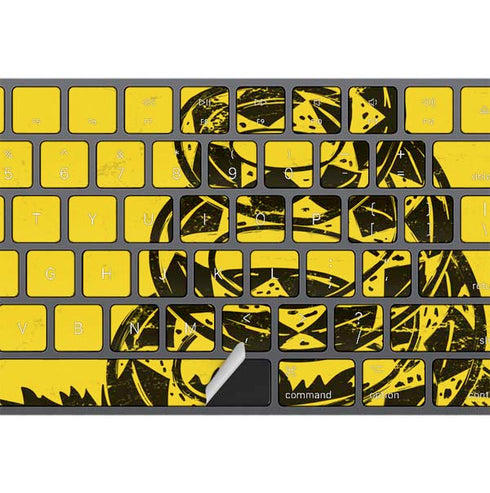 Dont Tread On Me Magic Keyboard with Numeric Keypad Skin