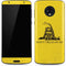 Dont Tread On Me Moto G6 Skin