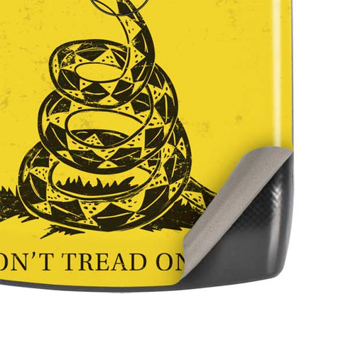 Dont Tread On Me Motorola RAZR Skin
