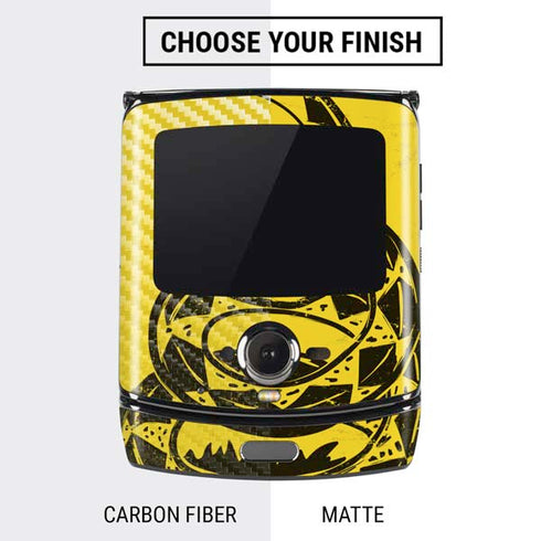 Dont Tread On Me Motorola RAZR Skin