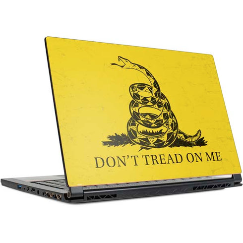 Dont Tread On Me MSI GS65 Stealth Laptop Skin