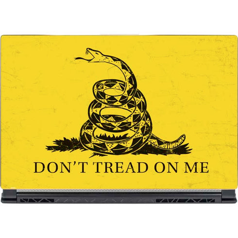 Dont Tread On Me MSI GS65 Stealth Laptop Skin
