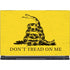 Dont Tread On Me MSI GS65 Stealth Laptop Skin