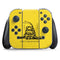 Dont Tread On Me Nintendo Switch (2017-2021) Joy-Con Controller Skin