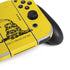 Dont Tread On Me Nintendo Switch OLED (2021) Skin