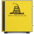 Dont Tread On Me NZXT H510 Compact ATX Mid-Tower Case Skin