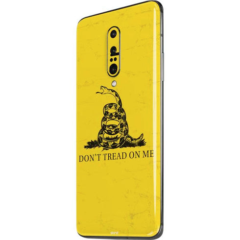 Dont Tread On Me OnePlus 7 Pro Skin