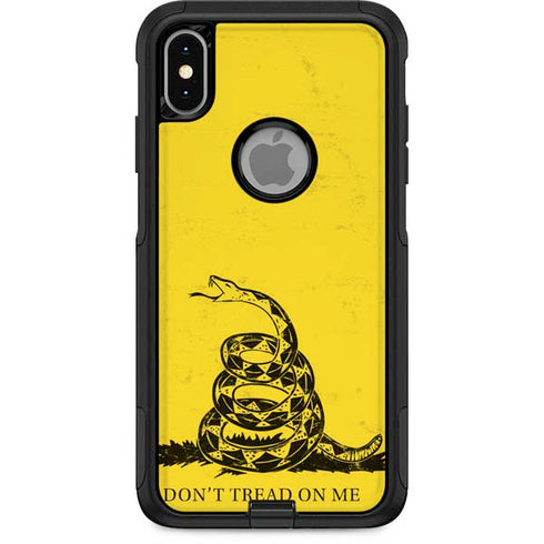 Dont Tread On Me Otterbox Commuter iPhone Skin