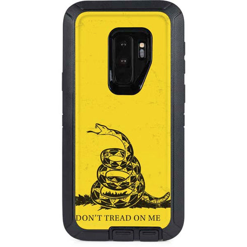 Dont Tread On Me Otterbox Defender Galaxy Skin