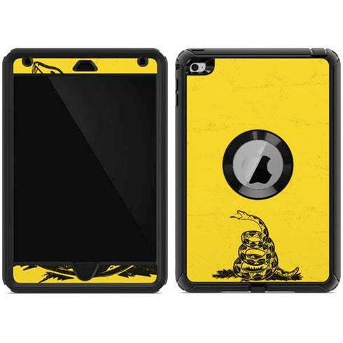 Dont Tread On Me Otterbox Defender iPad Skin