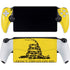 Dont Tread On Me PlayStation Portal Remote Player Skin