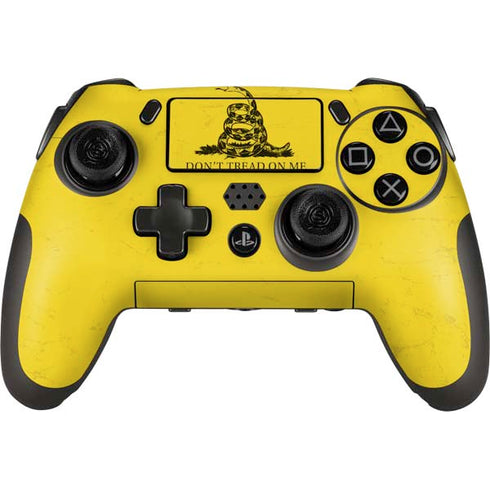 Dont Tread On Me PlayStation Scuf Vantage 2 Controller Skin