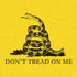 Dont Tread On Me PS4 Console and Controller Bundle Skin