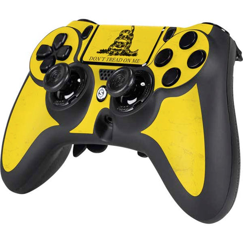 Dont Tread On Me PS4/PC SCUF Impact Controller Skin