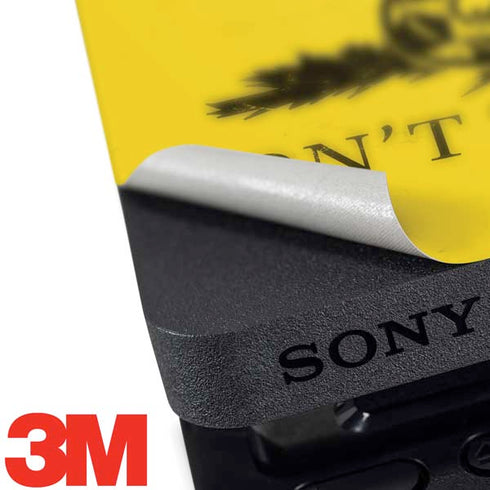 Dont Tread On Me PS4 Slim Bundle Skin