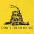 Dont Tread On Me PS4 Slim Bundle Skin