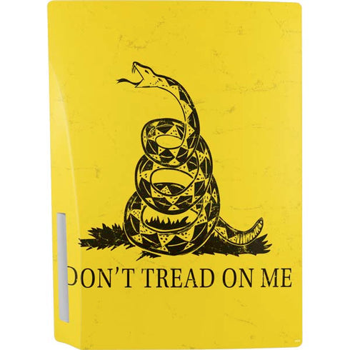 Dont Tread On Me PS5 Bundle Skin
