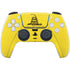 Dont Tread On Me PS5 Controller Skin