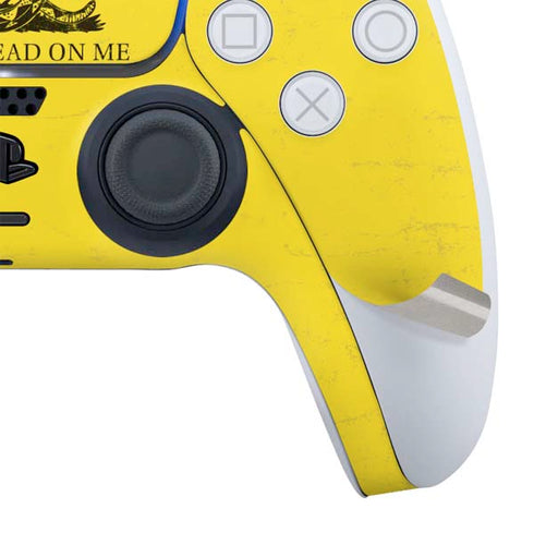 Dont Tread On Me PS5 Slim Digital Edition Bundle Skin