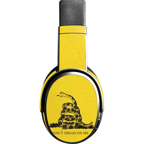 Dont Tread On Me Skullcandy Crusher Wireless Skin