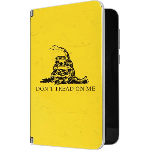 Dont Tread On Me Surface Duo Skin