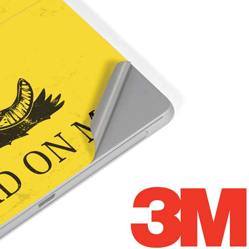 Dont Tread On Me Surface Go Skin