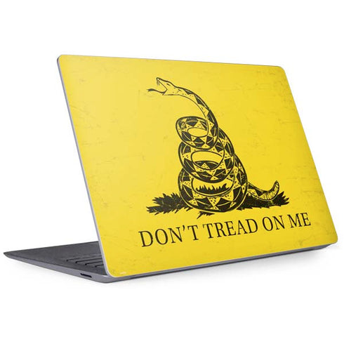 Dont Tread On Me Surface Laptop 3 13.5in Skin
