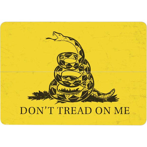 Dont Tread On Me Surface Laptop Studio Skin
