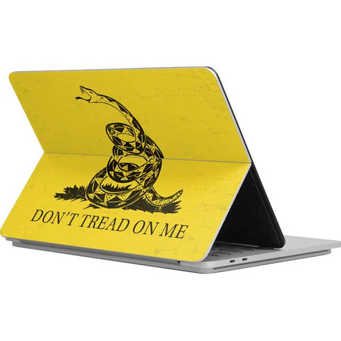 Dont Tread On Me Surface Laptop Studio Skin