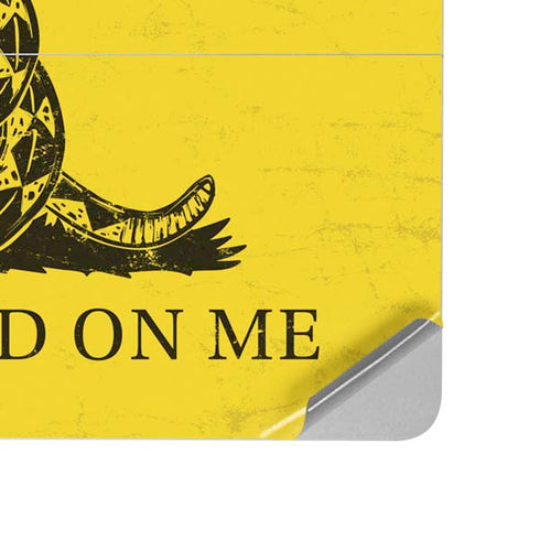 Dont Tread On Me Surface Laptop Studio Skin