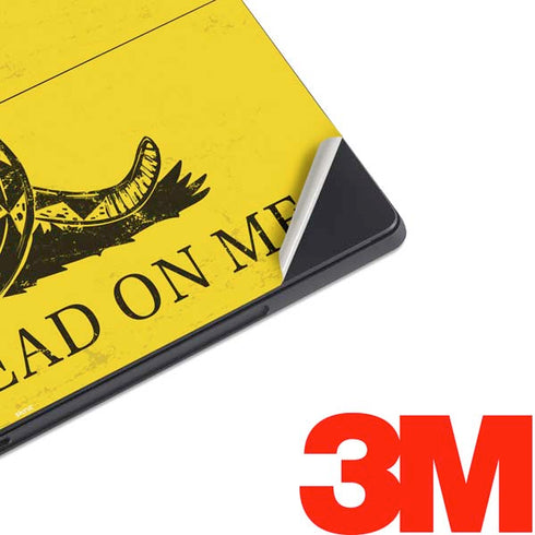 Dont Tread On Me Surface Pro 6 Skin
