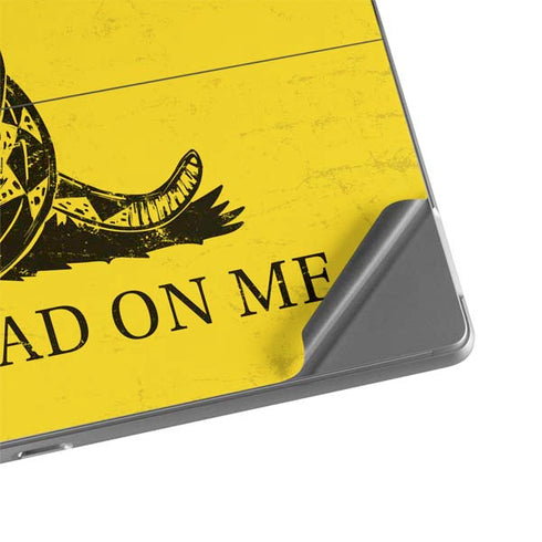 Dont Tread On Me Surface Pro 8 Skin