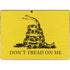 Dont Tread On Me Surface Pro 9 Skin