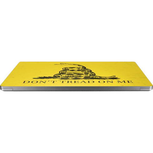 Dont Tread On Me Universal Laptop 11in (8.8 x 6.2in) Skin