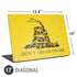 Dont Tread On Me Universal Laptop 17in (13.8 x 10in) Skin