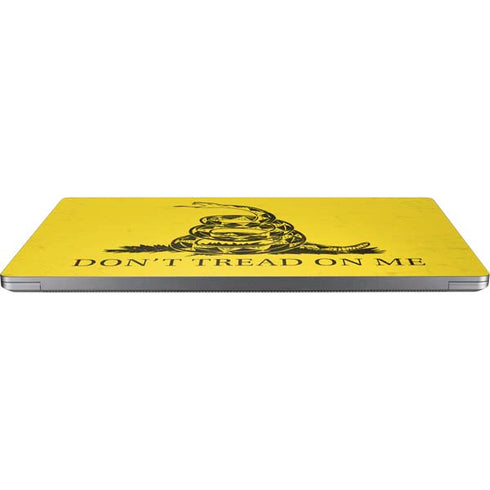 Dont Tread On Me Universal Laptop 17in (13.8 x 10in) Skin