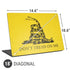 Dont Tread On Me Universal Laptop 18in (14.6 x 10.6in) Skin