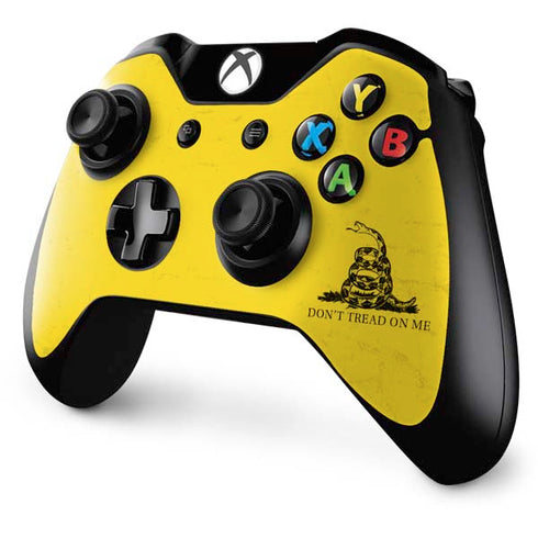 Dont Tread On Me Xbox One Controller Skin
