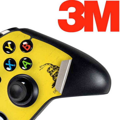 Dont Tread On Me Xbox One Controller Skin