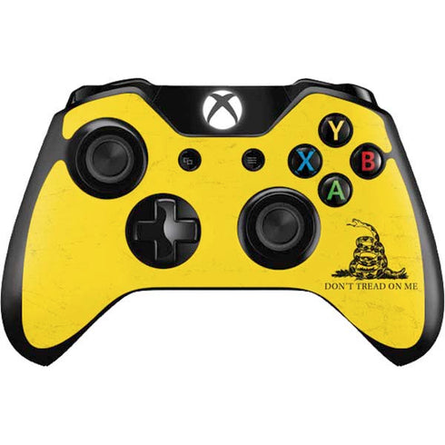 Dont Tread On Me Xbox One Controller Skin