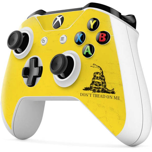 Dont Tread On Me Xbox One S All-Digital Edition Bundle Skin